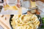 Make Fettuccine Alfredo With Chef Modesty