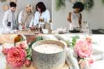 Fun Candle Making Party in NYC