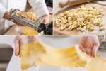 Handmade Fettuccine & Authentic Alfredo