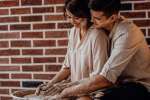 Pottery and Painting for Couples - Bryant Park