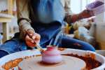 Pottery and Painting for Couples - Turtle Bay (Midtown)