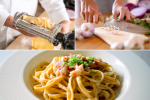 Linguine Carbonara With Chef Greg