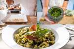 Craft Orecchiette al Pesto With Chef Boris