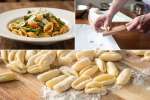 Southern Italian Cavatelli Two Ways