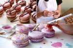 Decorate Beautiful Macarons