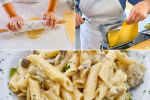 The Art of Handmade Pasta