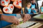 Craft Heart-Shaped Sushi With Chef Sarah