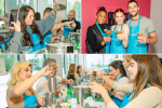 Craft Two Cocktails With Your Crew - New Jersey