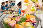 Fruit Sushi Making for Kids With Chef Debbie