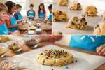 Cookie Dough Workshop for Kids With Chef Erin