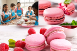Kid-Friendly Macaron Baking Workshop