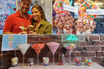 Valentine’s Boozy Ice Cream Cocktails - Brooklyn