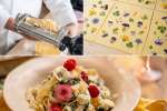 Make Floral Pasta With Chef Jesse