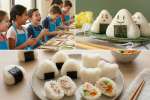 Kid-Friendly Onigiri Workshop With Chef Lucas