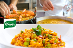 Make Paella at a Local Brewery With Knorr