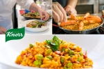 Make Paella at a Local Brewery With Knorr