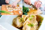 Handmade Dumplings With Chef Brandi