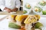Make Sushi With Chef Justin