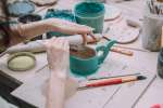Pottery-Making and Painting for Beginners - South Boston