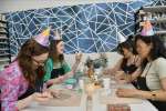 Private Pottery & Painting Party in Back Bay