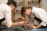 Pottery and Painting for Couples - South Boston