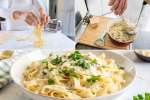 Pasta Making With Chef Yuvika