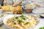 Fixing Up Fresh Fettuccine
