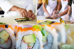 Make Sushi at a Wellness Cafe With Chef Jennifer