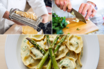 Pasta From Scratch at a Grand Rapids Brewery