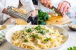 Make Alfredo Pasta With Chef Jane