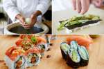 Make Sushi With Chef Nikki