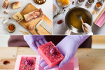 Sun-Kissed Artisan Soap Making