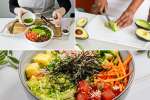 Make a Fresh Poke Bowl With Chef Antonio