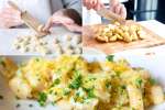 Gnocchi Making With Chef Chelsea