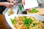 Spicy Chili Crisp Noodles With Chef Maggie