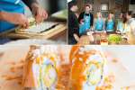 Make Sushi With Chef Jeffrey