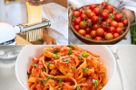 Craft Pasta With With Chef Jeffrey