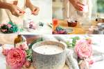 Mother's Day Candle Making Workshop With Instructor Neemah