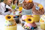 Cupcake Decorating Workshop in Atlanta
