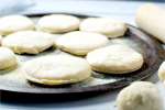 baking homemade english muffins | Classpop Shot