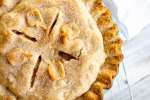 double crust apple pie | Classpop Shot