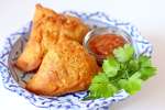 vegetable samosas | Classpop Shot