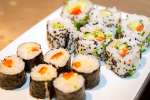 Crafting Classic Sushi Delights