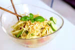 green papaya salad | Classpop Shot