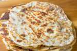 potato flatbread | Classpop Shot