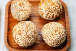 sesame balls | Classpop Shot