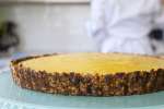 vegan lemon tart | Classpop Shot