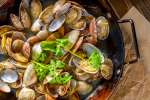 miso butter clams | Classpop Shot