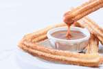 churros with dulce de leche | Classpop Shot