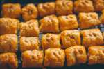 british sausage rolls, photo from chef natalie daniella | Classpop Shot